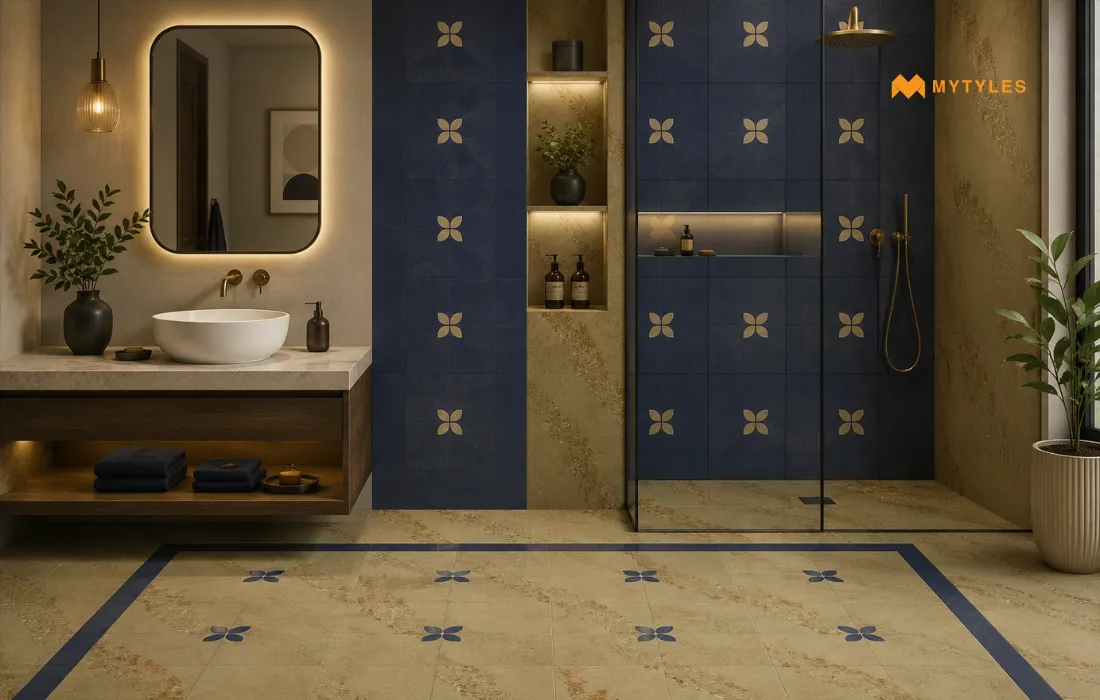 Porcleain floor and Wall tile
